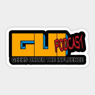 I Want My GUI Sticker